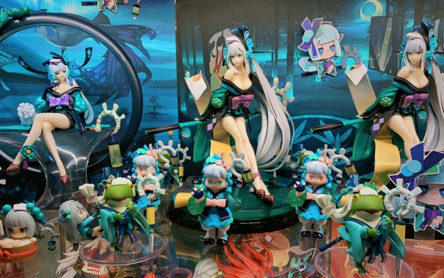 阴阳师 青行灯
