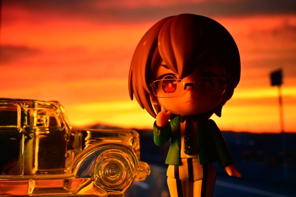 粘土人#1619 美少年探侦团 瞳岛眉美