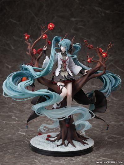 初音未来 2022春节