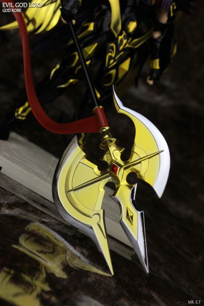 圣闘士圣衣神话EX 圣闘士星矢 黄金魂 -Soul of Gold- ロキ