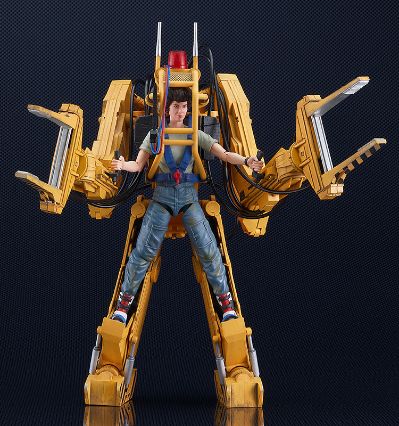 MODEROID 电影 异形2 工程机器人