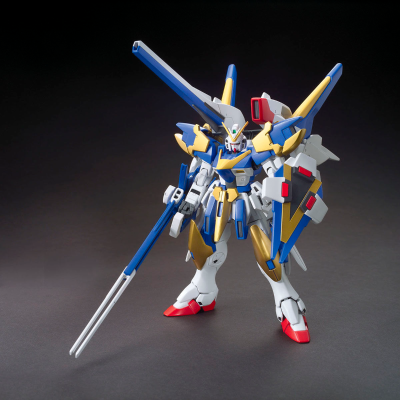 HGUC 机动战士V高达 V2高达突击爆击型