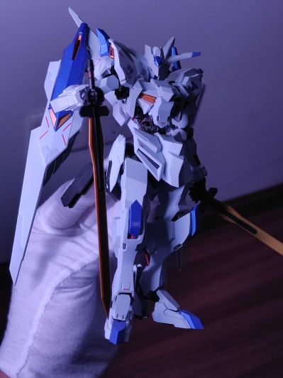 METAL ROBOT魂＜SIDE MS＞ 机动战士高达 铁血的奥尔芬斯 ASW-G-01巴耶力高达