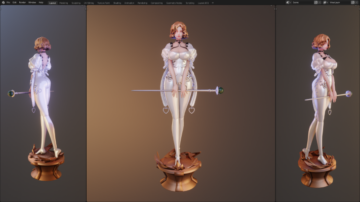 Black Label 阿蕊娅