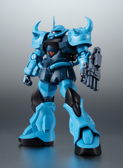 ROBOT魂 ＜机动战士系列＞  机动战士高达 第08MS小队 MS-07B-3 老虎特装型 ver. A.N.I.M.E.