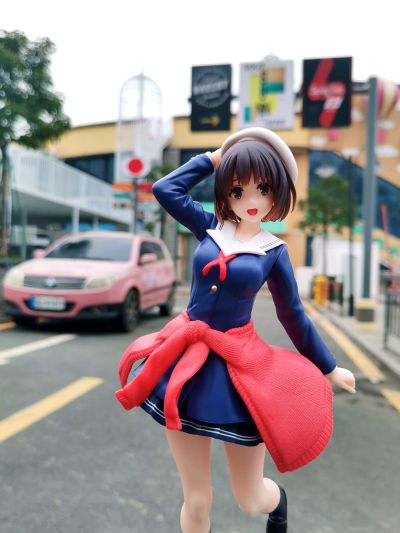 Coreful 路人女主的养成方法Fine 加藤惠 ~校服~