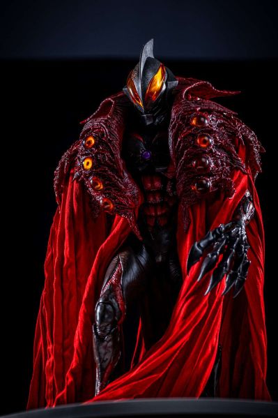 中文名称threezerox大山龙99第2弹赛罗奥特曼英雄传贝利亚奥特曼