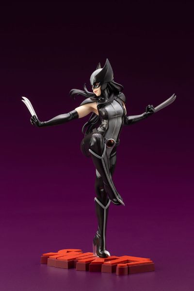 美少女雕像 X战警 金刚狼 (劳拉·金尼) X特攻队版