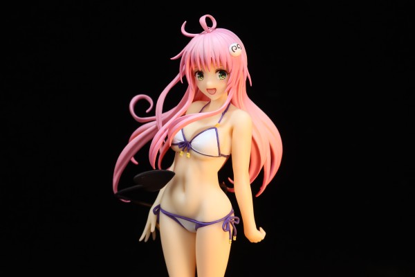 Pop Up Parade To LOVE Ru 梦梦·贝莉雅·戴比路克