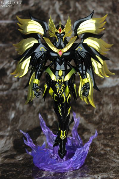 圣闘士圣衣神话EX 圣闘士星矢 黄金魂 -Soul of Gold- ロキ