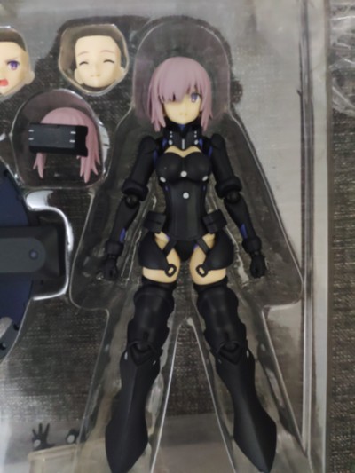 figma#502 命运-冠位指定 盾兵-玛修·基列莱特〔奥特瑙斯〕