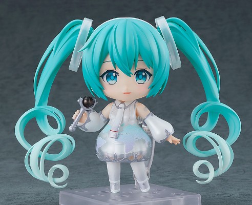 粘土人#1799 初音未来 MIKU EXPO 2021