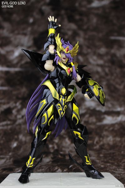 圣闘士圣衣神话EX 圣闘士星矢 黄金魂 -Soul of Gold- ロキ