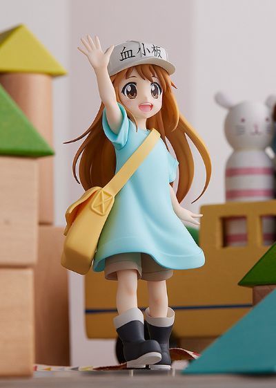 POP UP PARADE 工作细胞 血小板