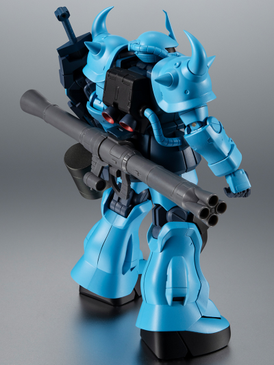 ROBOT魂 ＜机动战士系列＞  机动战士高达 第08MS小队 MS-07B-3 老虎特装型 ver. A.N.I.M.E.