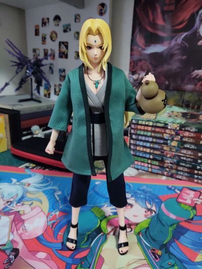 NARUTO NEXT GENERATIONS 活蝓&纲手 