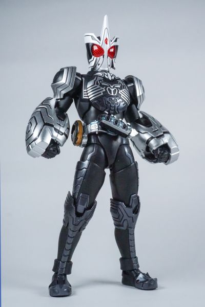 S.H.Figuarts(真骨雕制法) 假面骑士欧兹  假面骑士欧兹 犀猩象联组