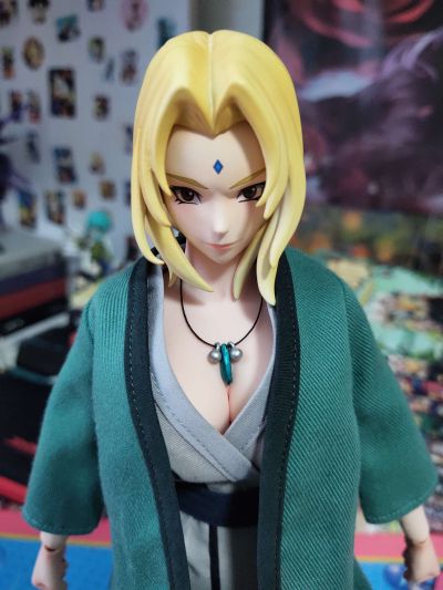 NARUTO NEXT GENERATIONS 活蝓&纲手 