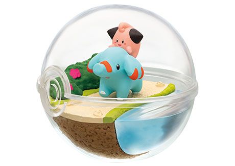 精灵宝可梦 微景观系列 7