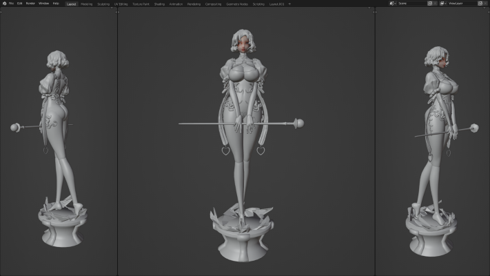 Black Label 阿蕊娅