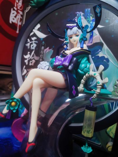阴阳师 青行灯