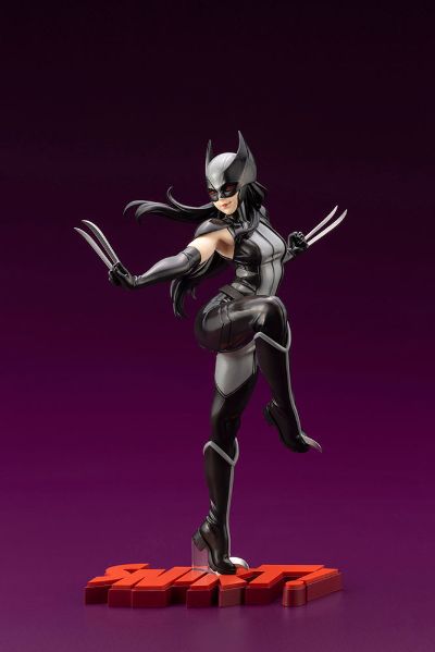 美少女雕像 X战警 金刚狼 (劳拉·金尼) X特攻队版