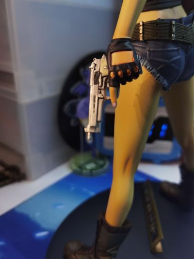 BLACK LAGOON(黑礁) レヴィ-二挺拳銃ver.- | Hpoi手办维基