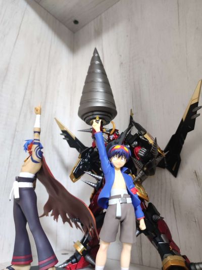 POP UP PARADE 天元突破 红莲螺岩 西蒙