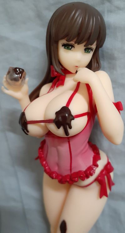 Special Figures 家有女友 橘阳菜