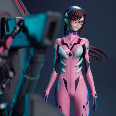 EVA GIRLS 新世纪福音战士 真希波・真理・伊拉丝多莉亚斯