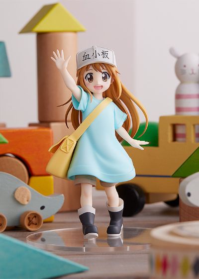 POP UP PARADE 工作细胞 血小板