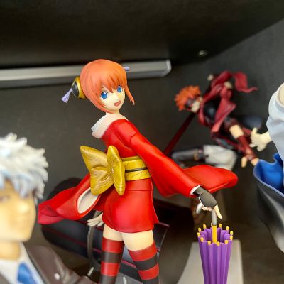 银魂 神乐