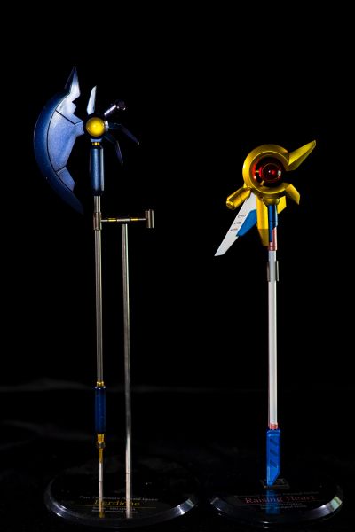 魔法少女奈叶 The MOVIE 2nd A’s 八神疾风 -Zur Zeit des Erwachens-