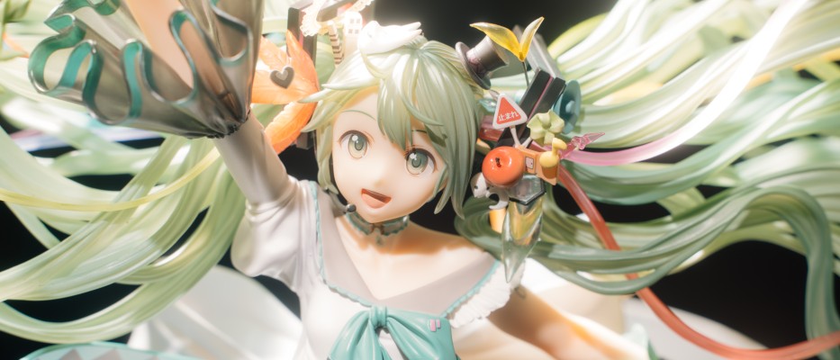 初音未来 Memorial Dress