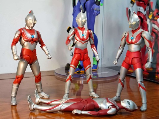 S.H.Figuarts   奥特曼