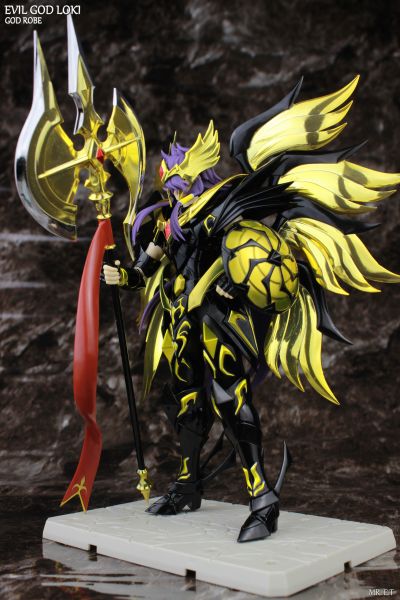 圣闘士圣衣神话EX 圣闘士星矢 黄金魂 -Soul of Gold- ロキ