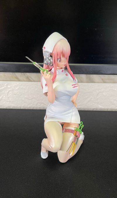 NITRO SUPER SONIC 超级索尼子 ナースver. 