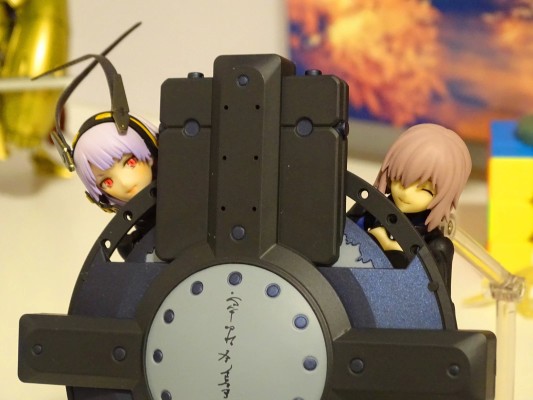 figma#502 命运-冠位指定 盾兵-玛修·基列莱特〔奥特瑙斯〕