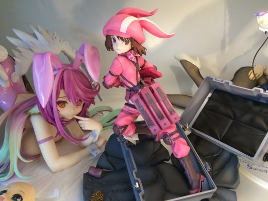 刀剑神域外传 Gun Gale Online 莲