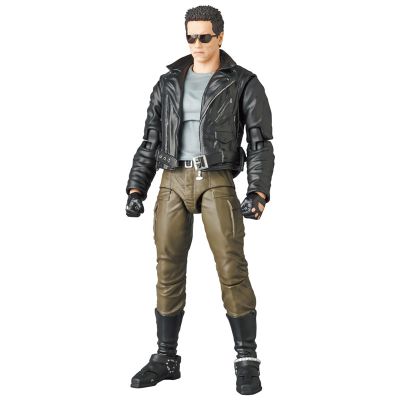 MAFEX 编号176 终结者(1984) T-800