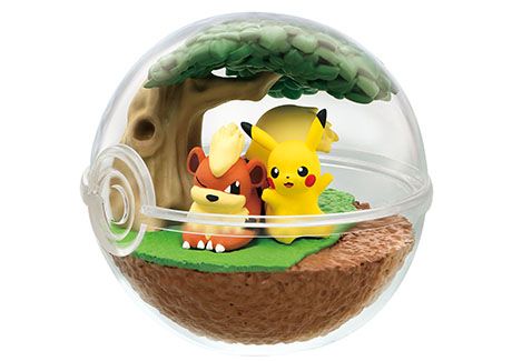 精灵宝可梦 微景观系列 7