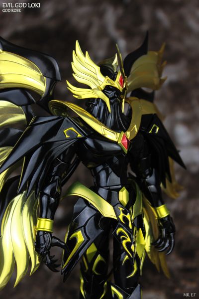 圣闘士圣衣神话EX 圣闘士星矢 黄金魂 -Soul of Gold- ロキ