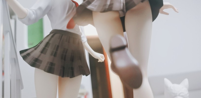 弱势角色友崎君 七海深奈实