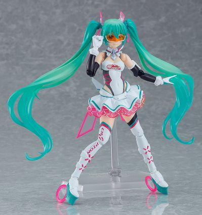 figma #SP-138 初音未来 GT计划 赛车未来2021