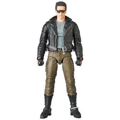 MAFEX 编号176 终结者(1984) T-800
