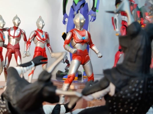 S.H.Figuarts   奥特曼