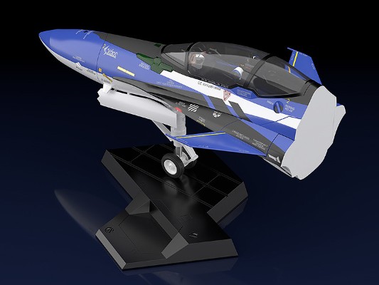 PLAMAX MF-54 minimum factory 机首系列 超时空要塞Δ 绝对LIVE YF-29 永恒女武神（马克西米利安·吉纳斯专用机）