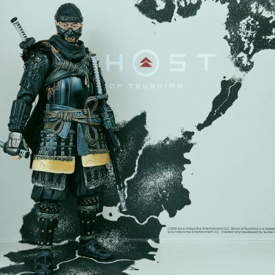 figma#509 对马岛之魂 境井仁
