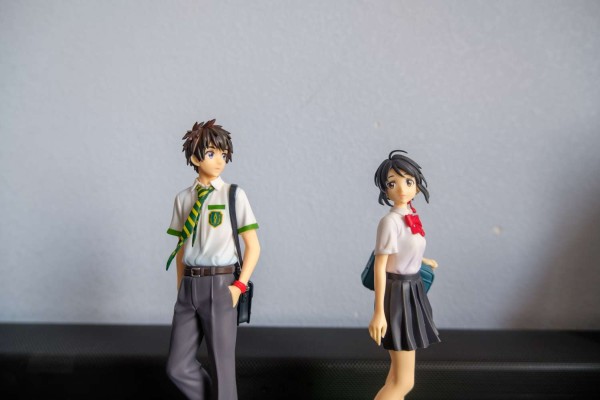 Pop Up Parade 你的名字 宫水三叶