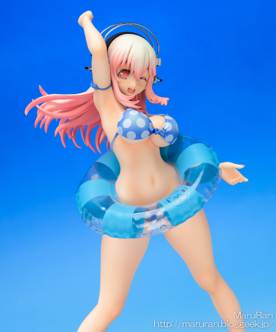 生活密着取材Special Figures Nitro 超级索尼子 そに子 夏の思い出 ver.